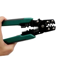 luchshiy multifuction hand tool cable wire stripper cutter crimper multitool stripper cutter crimper plier wire crimping tool