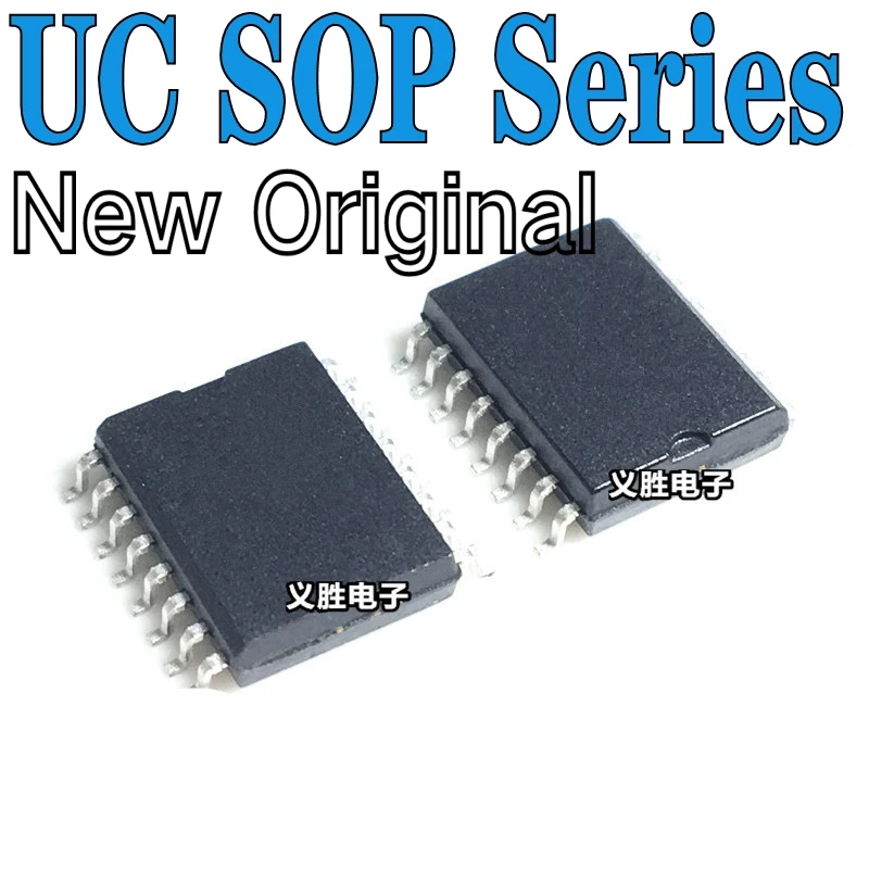 UC3846DW 2846 2825 3825 3906 2906 3854 2854 ADW BDW SOP16 сварочный источник питания контроллер чип соединение SOP16 IC
