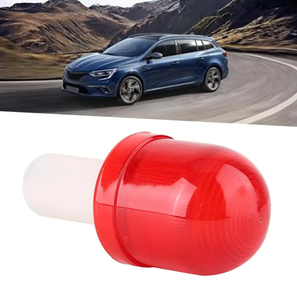 Аварийная вспышка Стробоскопическая Лампа Автомобильный светодиодный светофор