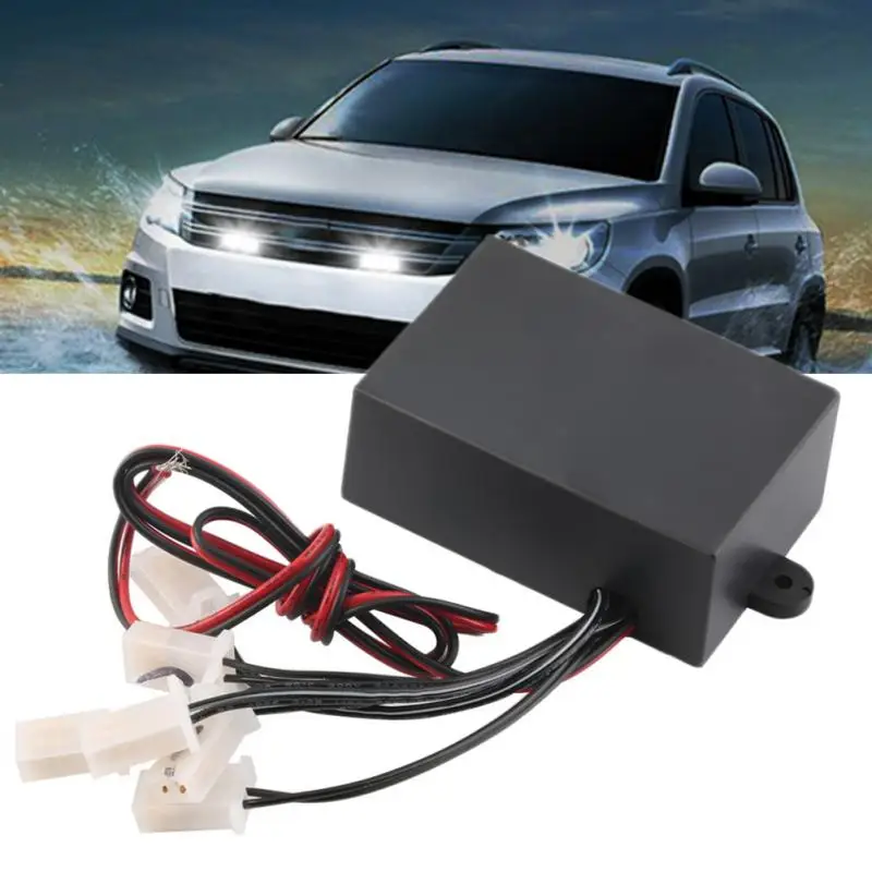 12V 6 выходов светодиодный мерцающий светильник 3 режима контроллер вспышки