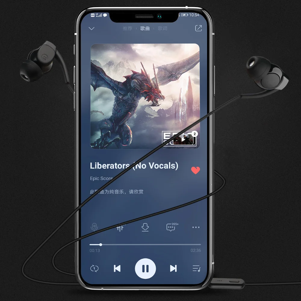Гарнитура Agaring EX300AP для Sony Xperia Z3 Z2 Z1 XA1 Ultra L55T XL39h C6833 L39h спортивные наушники вкладыши