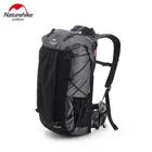 Туристический походный рюкзак Naturehike, большая вместимость, 60 + 5 л, легкая серия рок, для отдыха на открытом воздухе, походов