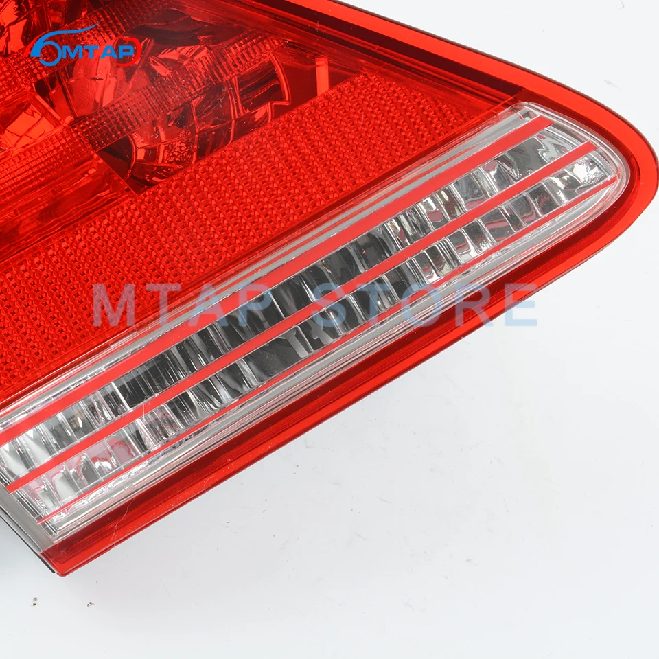 MTAP Автомобильная крышка багажника хвост светильник задний фонарь для TOYOTA CROWN 2005