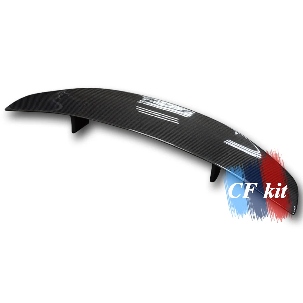 CF Kit Spoilers Carbon Fiber Car Rear Trunk Lip Auto Boot Wing Spoiler For BMW F80 M3 F30 Styling | Автомобили и мотоциклы