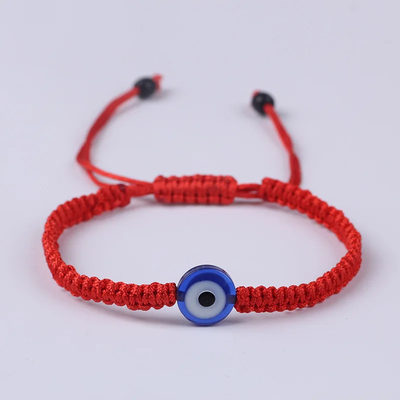 Женский браслет с подвеской сглаза|Браслеты шармами| |