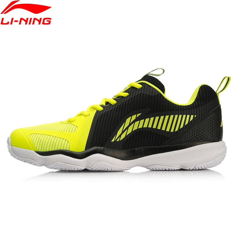 (Клиренс) Li Ning мужские кроссовки RANGER 3 0 TD для бадминтона тренировочная обувь с