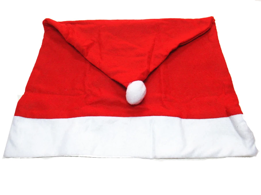 4 шт. рождественских чехлов для обеденных стульев| |