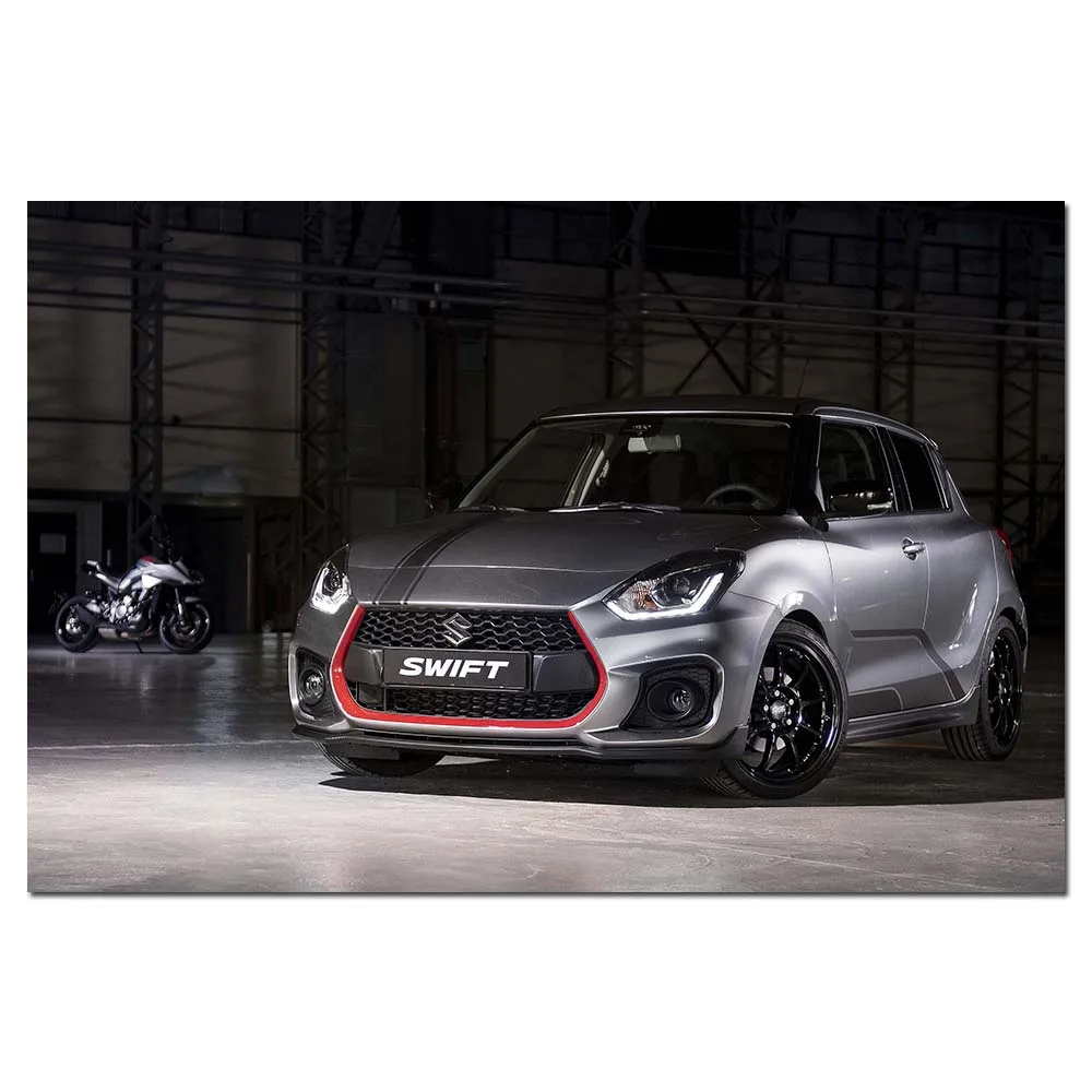Идеально подходит для Suzuki Swift/Спорт Катана рукоятка рычага автомобили