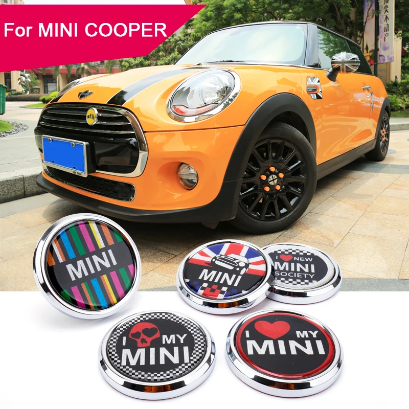 3D наклейка на переднюю решетку капота автомобиля эмблема значок автостайлинг