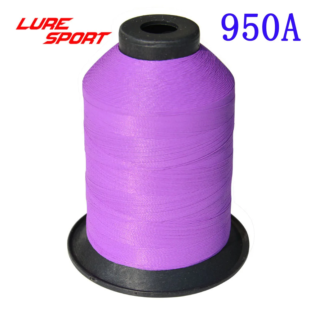 Нейлоновая нить LureSport 2 шт. 1500 м 210D 150D 70D | Спорт и развлечения