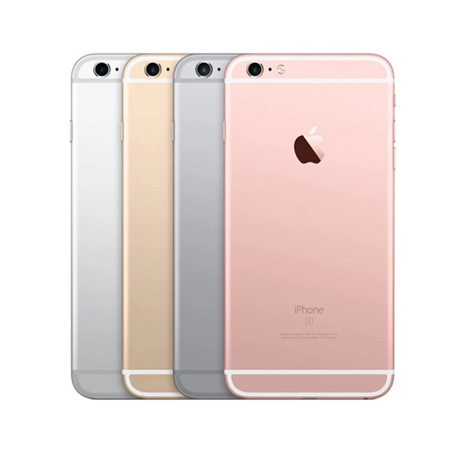 Apple iPhone 6S Plus iPhone 6S P 2GB ram 16& 32& 64& 128GB rom 5," iOS двухъядерный 12.0MP разблокированный 4G LTE мобильный телефон