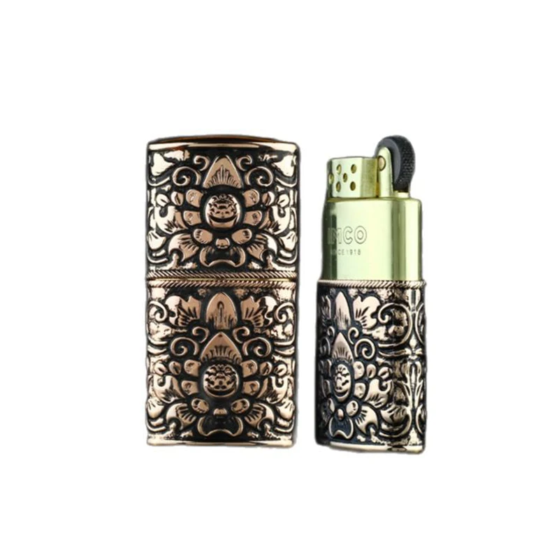 IMCO 3 Color Pattern Oil Lighter Rose Black Golden | Дом и сад