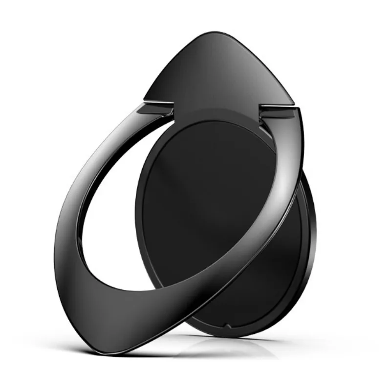 Держатель для телефона на палец подставки Круглый держатель смартфонов iphone 7 xiaomi