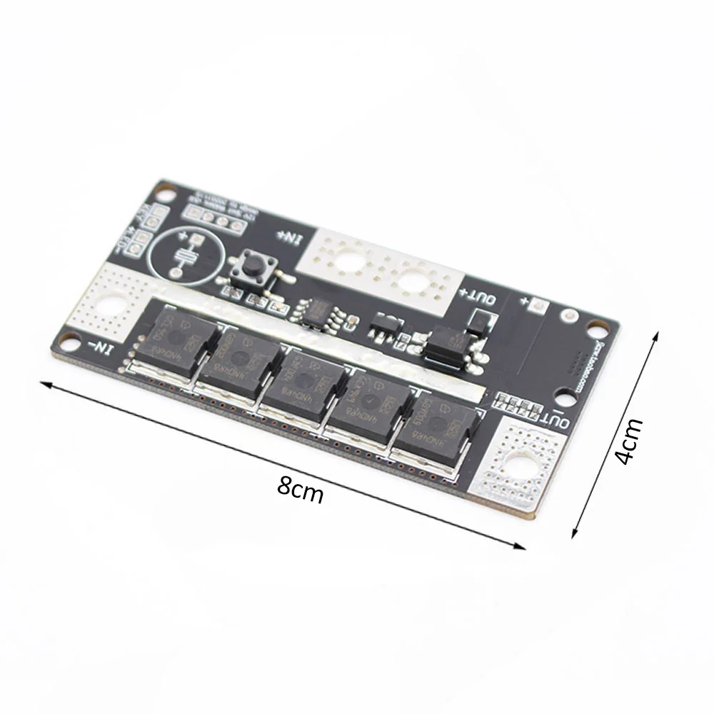 

12V Spot Welder Set Portable Battery Spot Welding Storage Machine DIY PCB Circuit Board for 18650 26650 32650