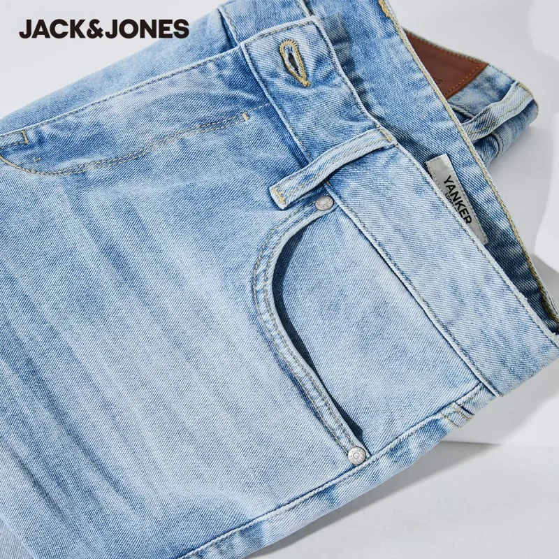 JackJones мужские джинсы новинка свободный стрейчевый светильник цветные 220132565 |