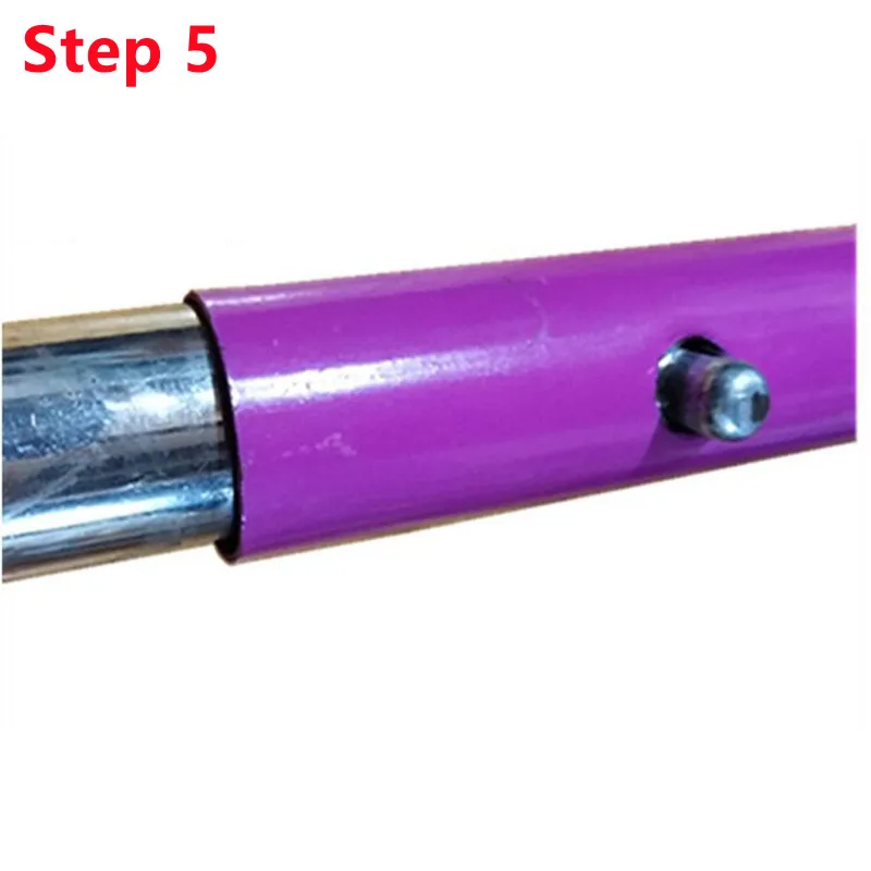 10PCS 15-25mm Diameter Pipe Paddle Tent Pole Push Button Spring Snap Clip Locking Tube Pin | Обустройство дома