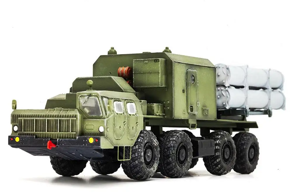 Русский Бал-е 1/72 Готовая модель танк Модель сбора
