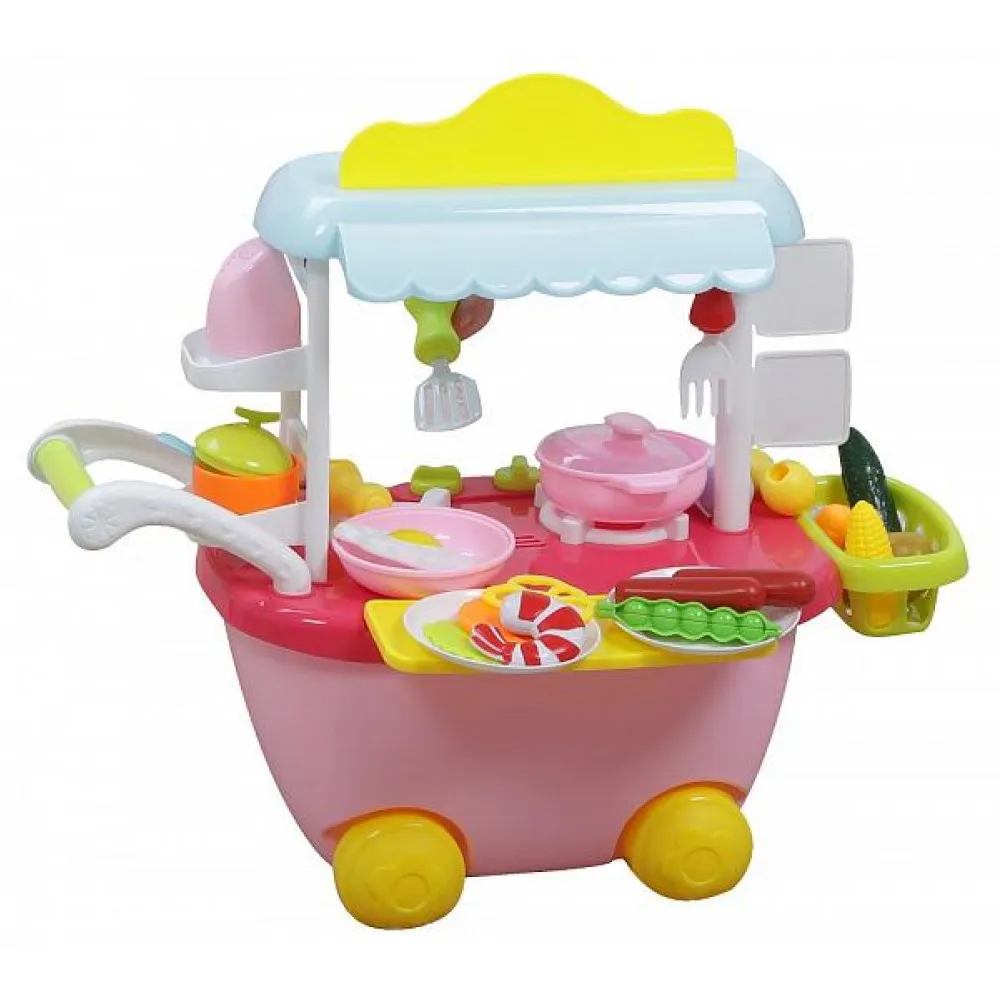 Кафе на колесах Mary Poppins Приятного аппетита|Детские кухни| |