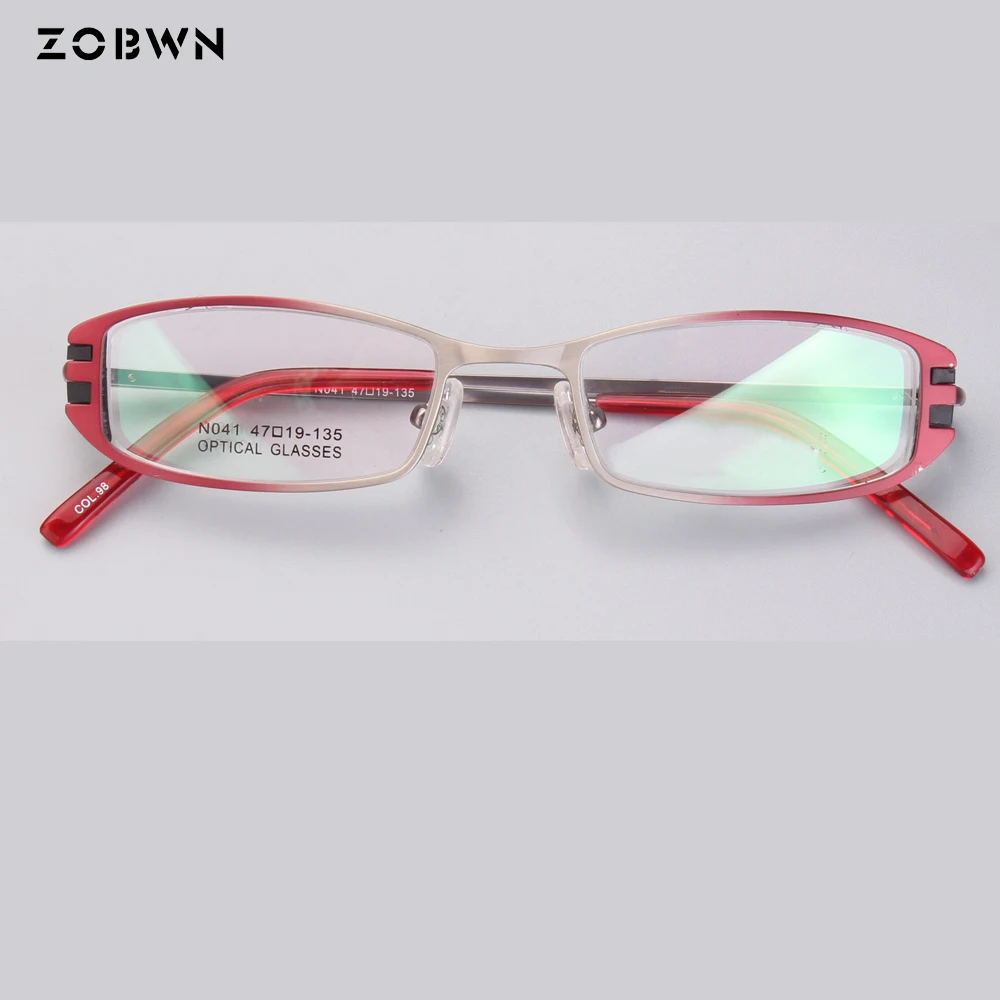 Очки Классические для мальчиков и девочек супертонкие очки близорукости удобные