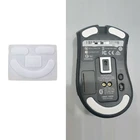 1 упаковка Киберспорт Тигр игровой лед версия Мышь коньки Мышь ножки для мыши RAZER DeathAdder V2 PRO Мышь белый скользит с изогнутым краем