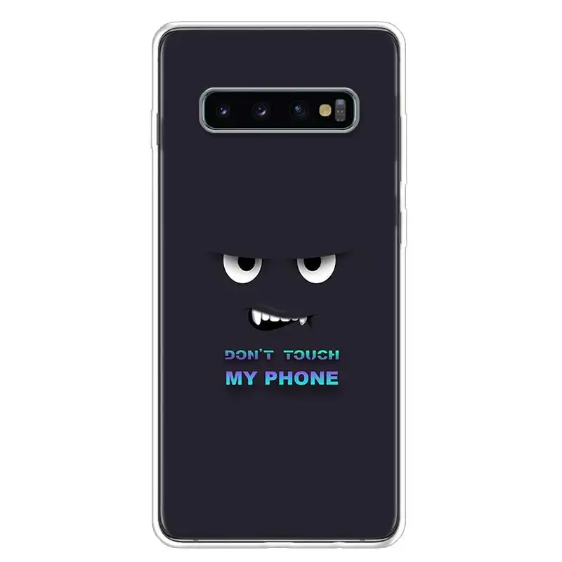 Чехол для телефона Samsung Galaxy A51 A71 A50 A70 A80 A90 A01 A6 A7 A8 A10 A10S A20S A20E A30 A40 Plus Co | Мобильные