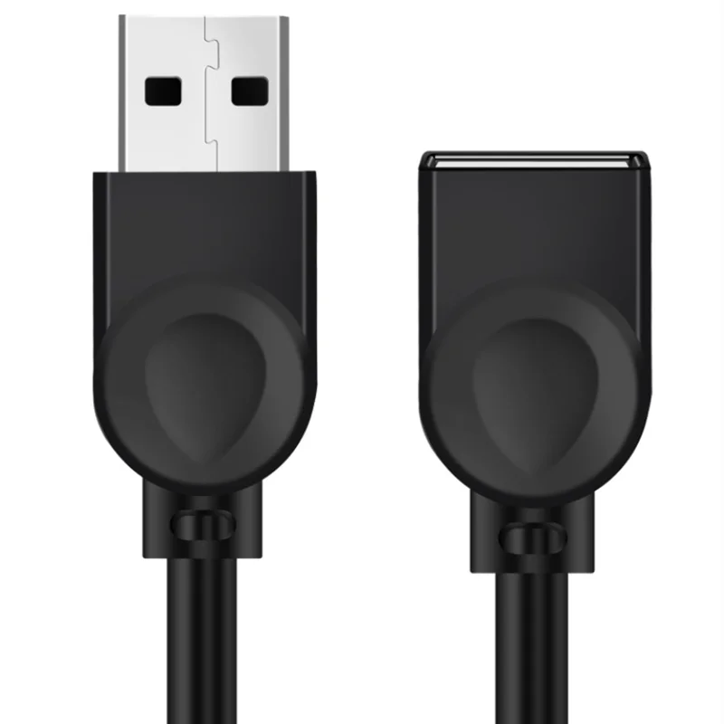 USB кабель удлинитель 480 Мбит/с/s 2 0 для синхронизации данных подключения к usb