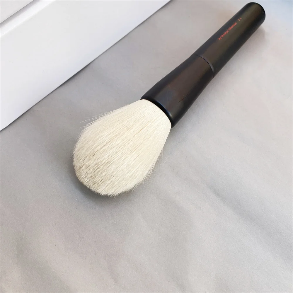 T-1 Powder Brush T-5 Highlight T-6 T-7 T-8 Eye Shadow Blending T-9 Eyebrow Makeup Brushes Finest Goat hair Beauty Cosmetics Tool | Красота и