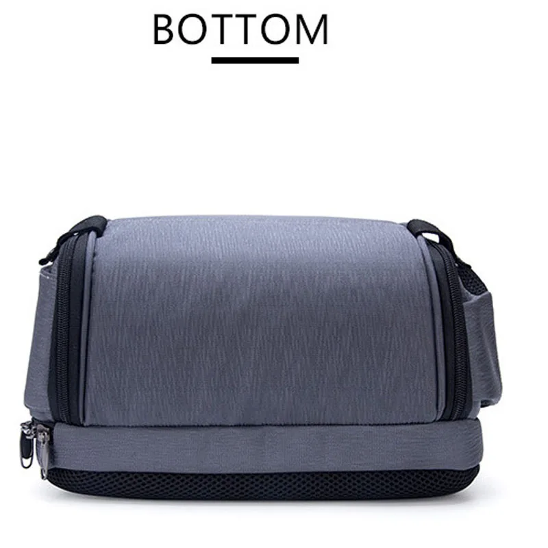 roadfisher folding waterproof camera photographic portable backpack bag fit digital slr for canon eos rp 4000d sony nikon free global shipping