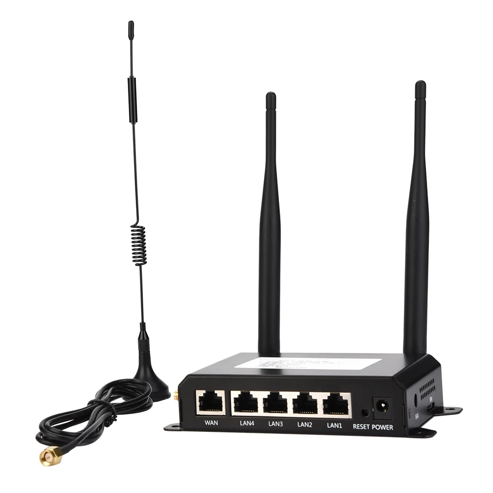 Новый беспроводной маршрутизатор LTE 4G USB портативный Wi-Fi роутер карманная