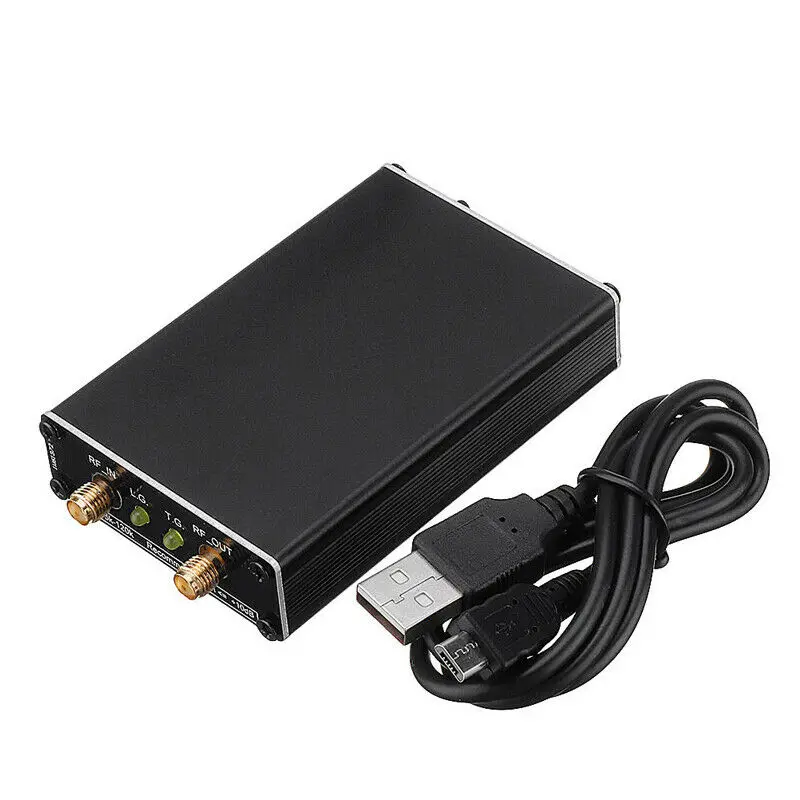 Анализатор спектра источника сигнала USB LTDZ 35 4400 м с модулем слежения инструмент