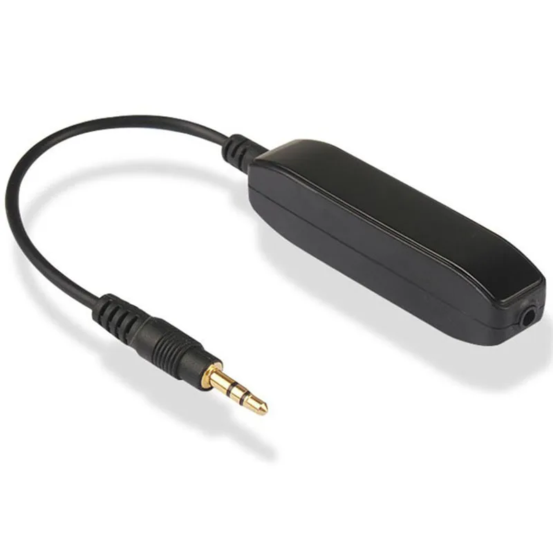 

HIFI контур заземления Изолятор для аудиофилов автомобильный фильтр шума линия динамика 3,5 мм Aux аудио фильтр шума шумоизолятор