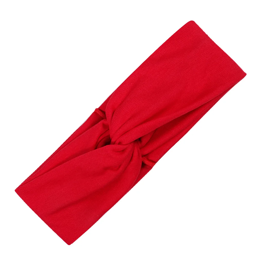 

Новинка 2020, аксессуары для волос «витая кожа», эластичный широкий шарф в стиле ретро, лента для волос, однотонная повязка на голову, головной...