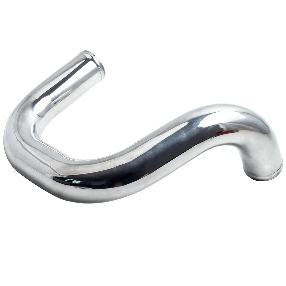 Передний монтажный интеркулер + алюминиевая трубка соединитель для Honda Civic 1992-2000 |