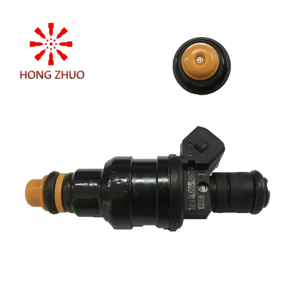 Fuel injector 0280150467 06A906031F For Audi A3 A4 &amp Golf 1.8L Turbo high performance nozzle OEM | Автомобили и мотоциклы