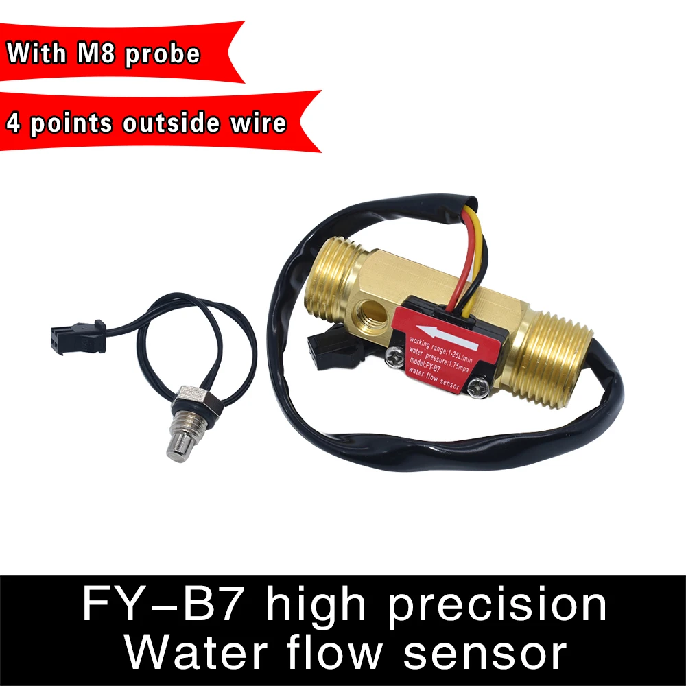 

Цифровой расходомер воды WAVGAT