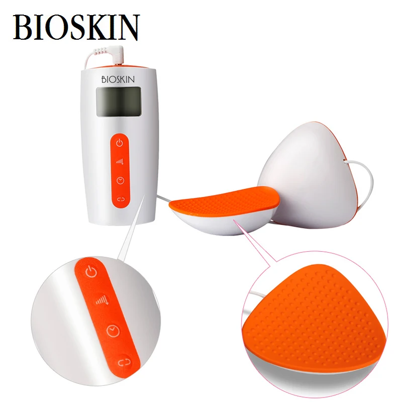 Инструмент для массажа груди BIOSKIN Электрический косметический бюстгальтер