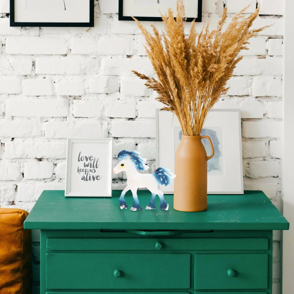 

1pc Simulation Fairy Model Pegasus Indoor Decoration