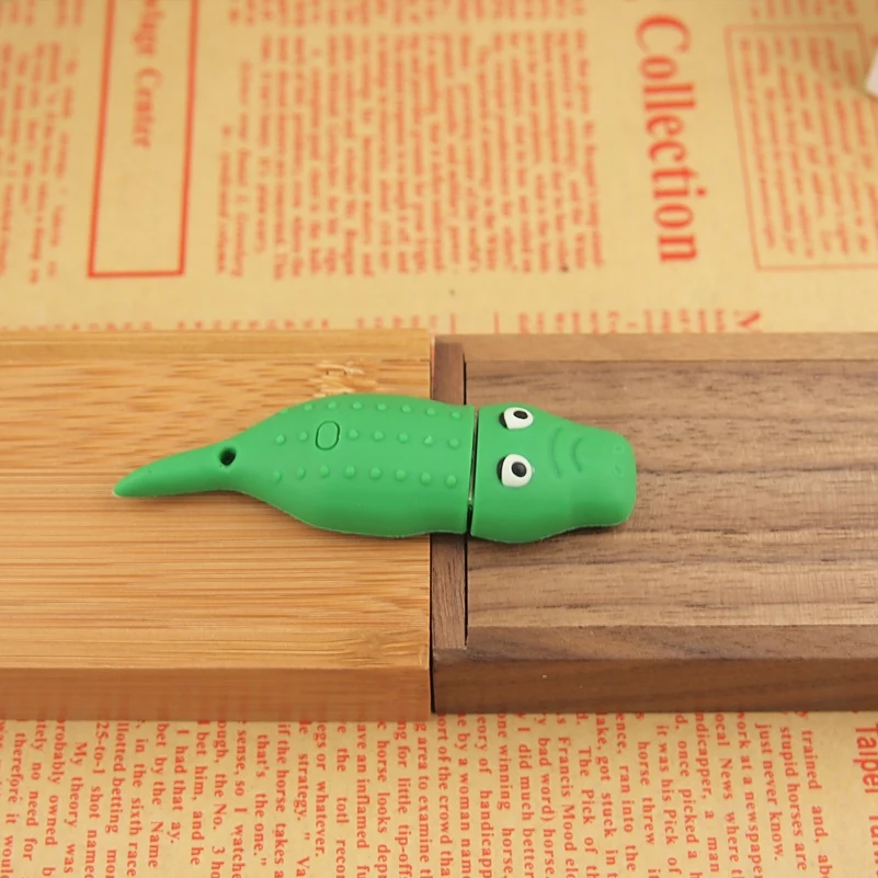 Usb флеш накопитель типа крокодил 4 ГБ 8 16 32 64 ГБ|USB флэш-накопители| |