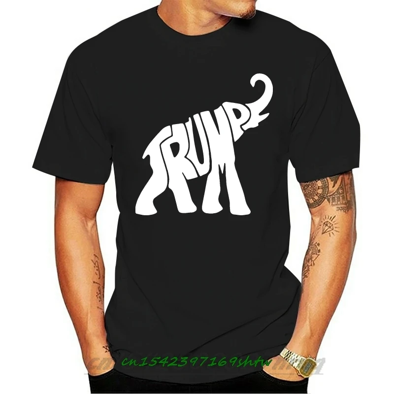 

Donald Republican Elephant Shirt