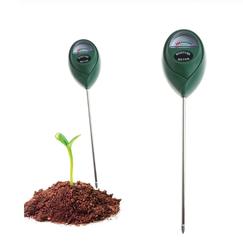 

Soil Water Moisture PH Meter Acidity Humidity Sunlight Light PH Test Garden Plants Flowers Moist Tester Testing Instrument