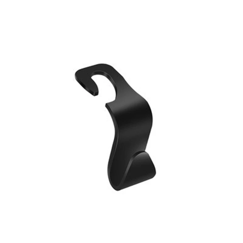 

Seat Back Hook 4 Pcs Universal Car Seat Back Hook Car Accessories Hanger Holder Storage For Car Rear Seat Car Without Headrest