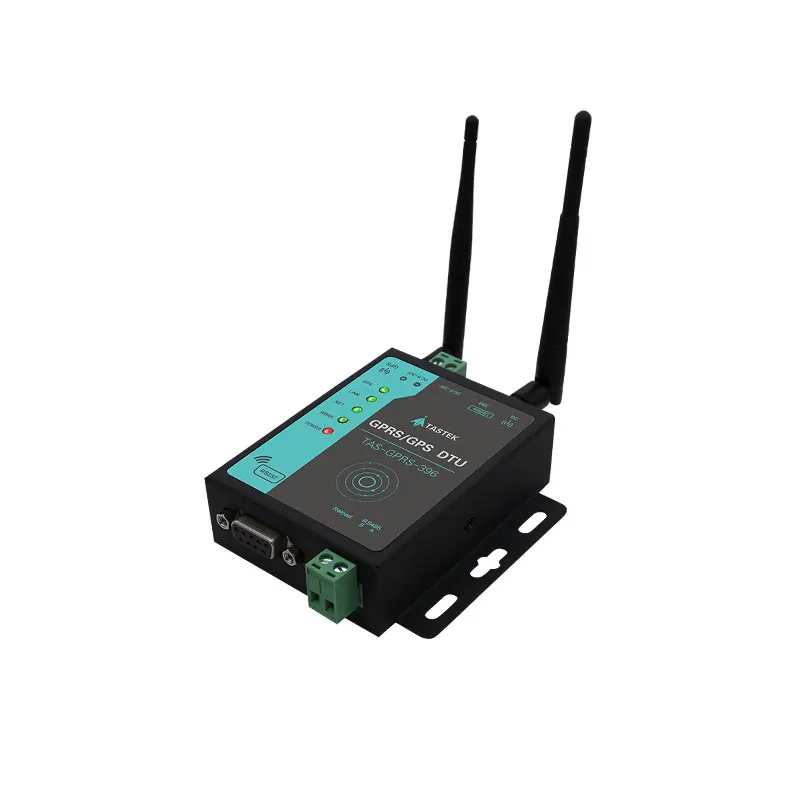 GPRS DTU Модуль RS485 232 Серийный порт для 2G / GSM беспроводной передачи данных модуль с GPS