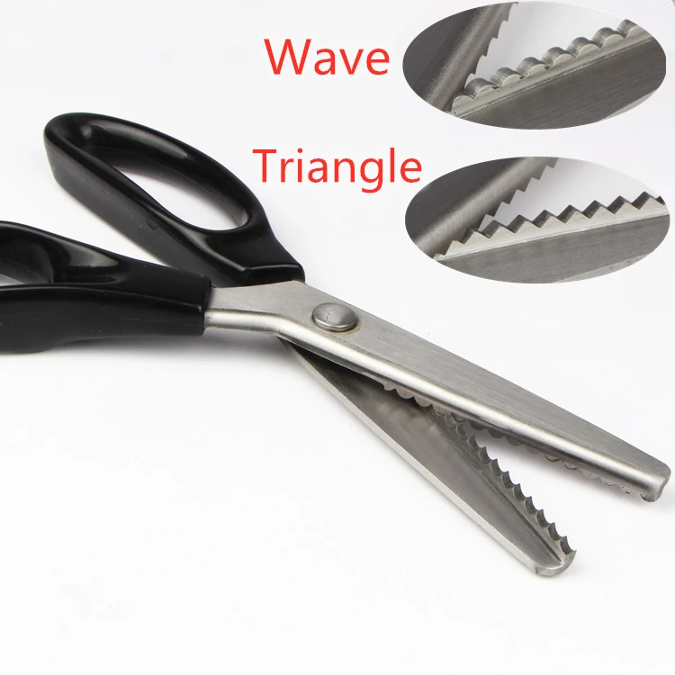 Кожаные ножницы из нержавеющей стали портновские профессиональные швейные с