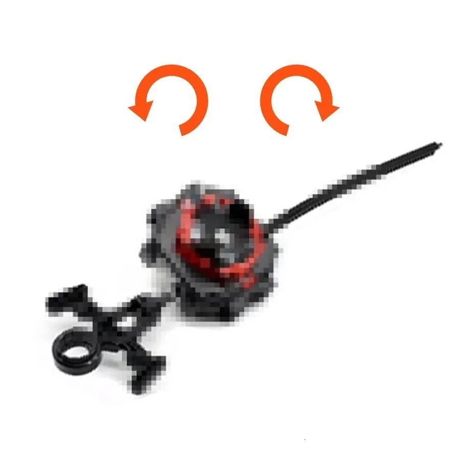 beige Верхние пусковые устройства Beyblade Burst B-149 игрушки Арена Bey Blade Achilles Bayblade Bable Fafnir Phoenix Blayblade Bay Blade - Цвет: beige
