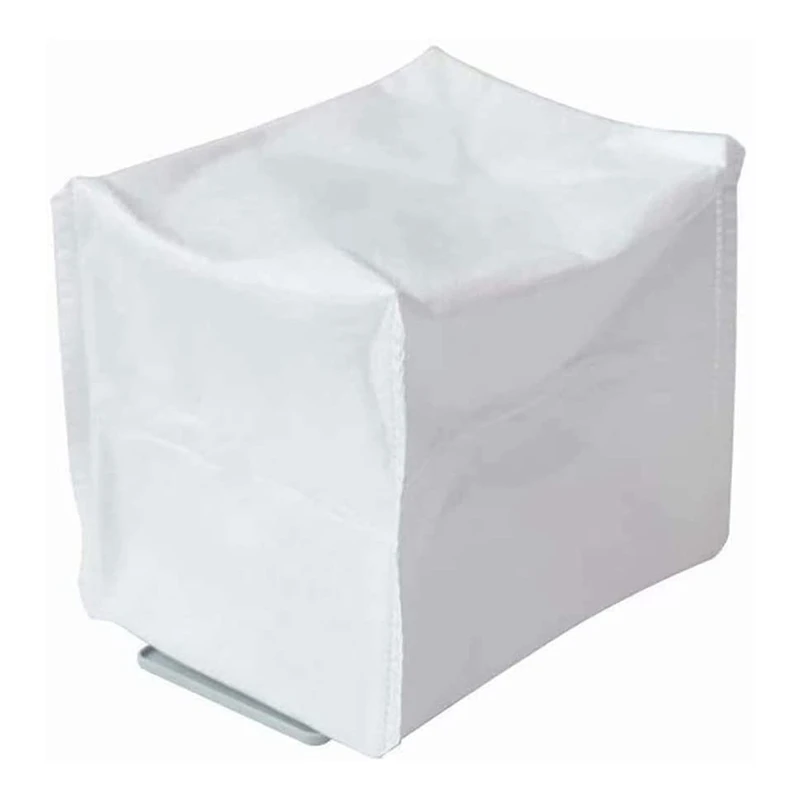 

Promotion!5 Pack Disposable Dirt Bags Replacement Parts Fit for IRobot Roomba S9 (9150) S9+ S9 Plus (9550) S Series Robot Vacuum