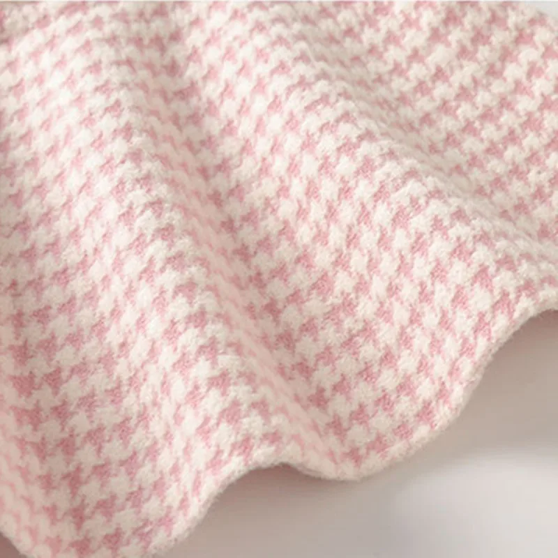 2019 детская одежда высокого качества осенний комплект для девочек свитер с