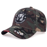new highquality eagle embroidery baseball cap cotton outdoor shade hat hip hop casual snapback hats wild tactical military caps