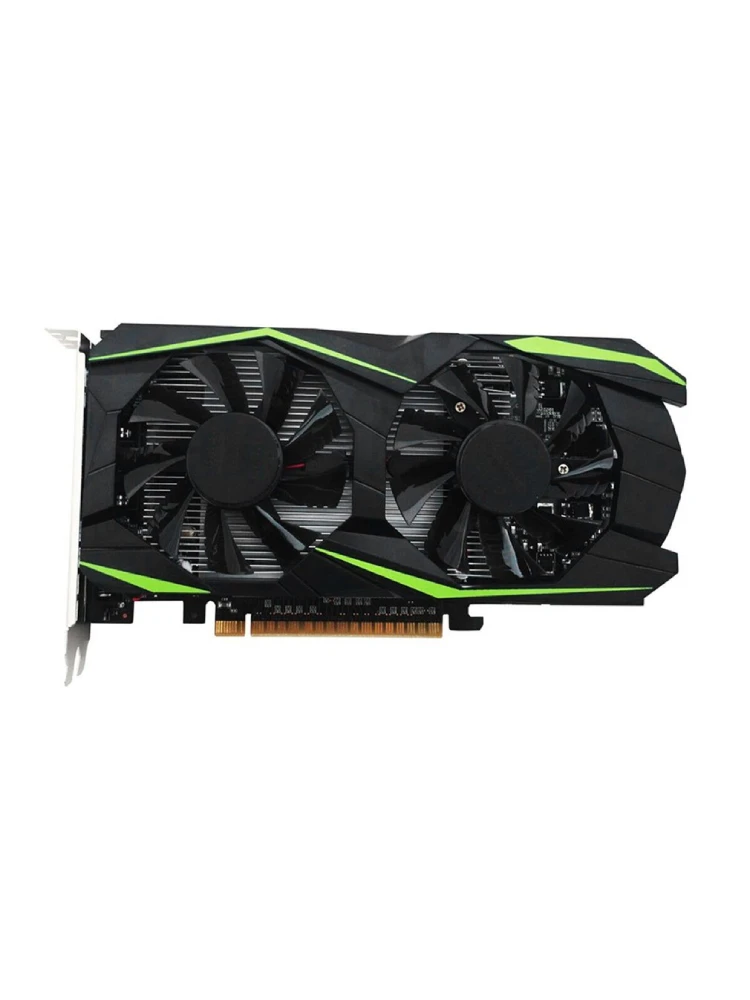 

Video Card Desktop Computer Office Graphics Card High-definition Gaming Discrete Graphics Card Overseas Version GTX750TI 2GB