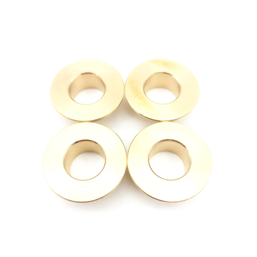 

4pcs/lot CNC Pedal Shift Brake Lever Bushings for Victory Cross Country Cross Roads Vision Magnum