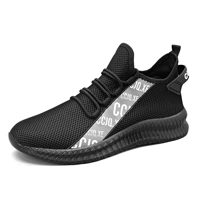 

Men Ultralight Trend Sports Training Sneakers Men Breathable Mesh Tennis Jogging Shoes Outdoor Running Shoes Casual Shoes